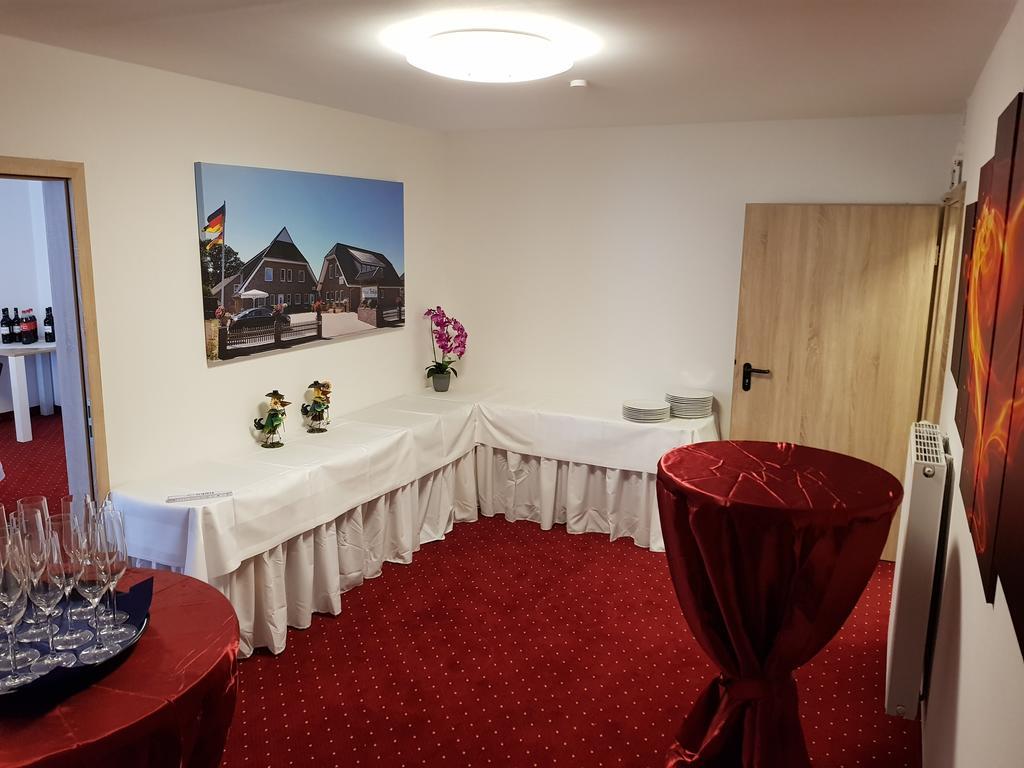 Hotel Bohlje Вестерштеде Екстер'єр фото
