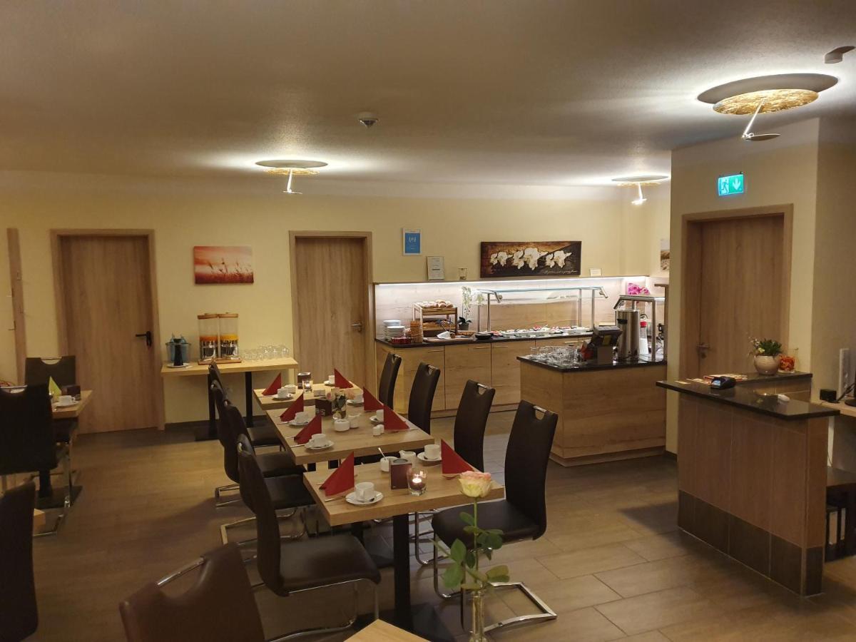 Hotel Bohlje Вестерштеде Екстер'єр фото